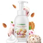 SYNERGETIC 500мл детское мыло-пенка для рук и тела Миндальное мороженое