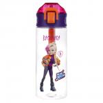 BY Русские Супергерои Бутылка спортивная, 7.3x21.3см, 600мл,"Василиса", PC, PP