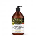 SYNERGETIC 750мл Шампунь-гель для душа 2в1 мужской