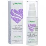 SYNERGETIC 50мл Натуральный питательный крем для лица ночной