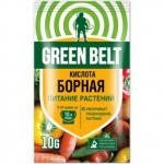 Борная кислота" пакет (универ.микроудобрение) 10г /100 (ТЭ) Россия