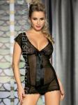 Комплект Eloisa Caprice Дроп сорочка стринги