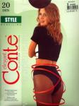 Колготки женские Style 20 Conte Дроп