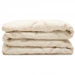 *Одеяло Стандарт овечья шерсть 150 гр, Евро, поплекс