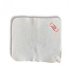 Коврик банный с вышивкой О боже какой мужчина, цвет белый, без упаковки