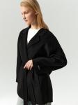 !sale Полупальто-халат из шерсти