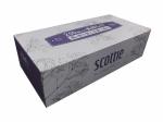 Crecia Салфетки бумажные Scottie Flower Box двухслойные особо нежные, 1 упаковки 250 шт ФИОЛЕТОВЫЙ