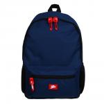 BY Русские Супергерои Рюкзак подростк. 43,5х29х13,5см, 1 отд. на молн., 1 пер., 2 бок. карм., син.