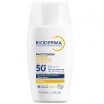 БИОДЕРМА Фотодерм Xdefense SPF 50+ Солнцезащитный флюид для всех типов кожи, 40 мл