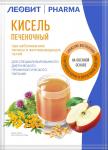 леовит pharma кисель печеночный 20,0