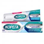 корега крем для фиксации зубных протезов нейтральный вкус 40,0