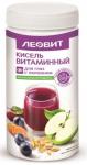леовит кисель диетич витамин с лютеин д/гл 400,0