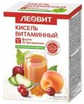 леовит кисель диетич витамин форте 20,0 n5 пак