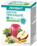 леовит кисель диетич при кашле n5 пак