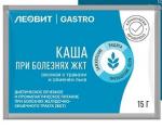 леовит gastro каша овсяная с травами и семенем льна 15,0 пак