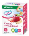 леовит кисель очищающий 20,0 n5 пак