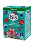 леовит leo kids кисель для детей при простуде 12,0 n5 пакет
