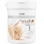 ANSKIN ORIGINAL MODELING Альгинатная маска с муцином улитки (банка), 240г