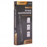 "Expert Complete" Premier Ручка шариковая автом. "VERNE" ECW-52044 10 шт. красный корпус цвет чернил: синий
