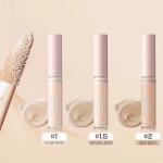 THE SAEM COVER PERFECTION FIXEALER Консилер для устойчивого покрытия SPF28РА++, 6.5г (02 Rich Beige)