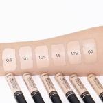 THE SAEM COVER PERFECTION TIP Консилер для маскировки SPF28 РА++, 6.5г (2.25 Sand)