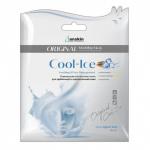 ANSKIN ORIGINAL MODELING Альгинатная маска для лица с охлаждающим эф. (саше), 25г