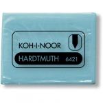 "KOH-I-NOOR Hardtmuth" Ластик пластичный в полиэт.упаковке 47х36х10 мм 18 шт.