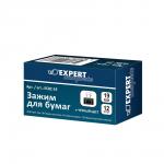 "Expert Complete" Зажим для бумаг ECBC-19 19 мм 12 x 12 шт.