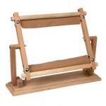 Пяльцы "Gamma" ПРН-01 бук 30 х 30 см станок настольный