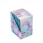 "Expert Complete" Циркуль металлический с запасным грифелем ECC-01 12 шт.