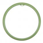 Gamma ПРБ-21 d 210 (внутр. d 195) мм пяльцы-рамка круглые пластик 1 шт