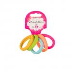 "CHERRY MARY" T/R6102 Набор резинок для волос 5 х 5 шт