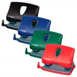 "Expert Complete" Дырокол пластиковый ECPH-01 12 шт. до 20 листов