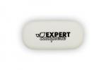 "Expert Complete" Ластик овальный, термопластичная резина, ECE-01 6х3х1 см 24 шт. шоу-бокс
