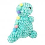 Набор для вязания "Miadolla" AMG-MN-0139 Динозаврик (велюр)