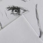 "Canson" Альбом для графики  XL Dessin 160 г/м2 A4 29.7 х 42 см склейка с одной стороны 50 л.