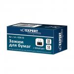 "Expert Complete" Зажим для бумаг ECBC-32 32 мм 12 x 12 шт.