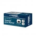 "Expert Complete" Зажим для бумаг ECBC-15 15 мм 12 x 12 шт.