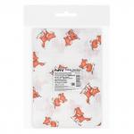 Ткань "PEPPY" Ткань муслиновая ФАСОВКА EMBRACE 100\% хлопок 100 х 125 см Shannon Fabrics