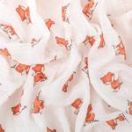 Ткань "PEPPY" Ткань муслиновая ФАСОВКА EMBRACE 100\% хлопок 100 х 125 см Shannon Fabrics