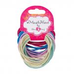 "CHERRY MARY" T/R6203 Набор резинок для волос 5 х 30 шт