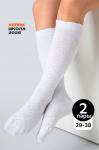 Ажурные гольфы для девочки 2 пары Happyfox