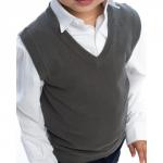 Жилетка детская Tsarevich Dark Grey