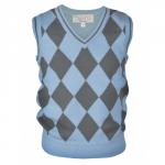 Жилетка детская Tsarevich Light blue-2.1