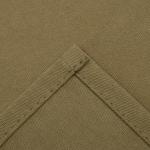 Полотенце кухонное «Этель» Kitchen, 40?73 см, зелёное, хлопок 100%, саржа 220 г/м?