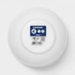 Салатник Luminarc DIWALI, 750 мл, d=14.5 см, стеклокерамика, белый