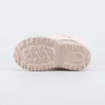 бежевый сапожки дошкольная Комбинирован.