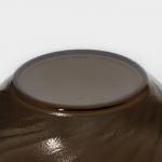 Салатник Luminarc Ocean Eclipse, 320 мл, d=12 см, стекло, коричневый