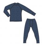 *Комплект (термобелье)