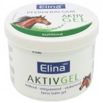Крем Elina Pferdebalsam Activ in Gel-Form 500 мл